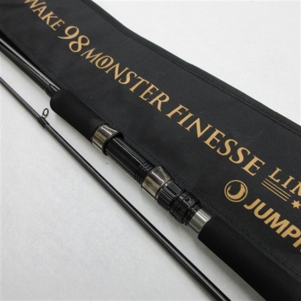 オールウェイク98モンスターフィネスリミテッド | イシグロ公式