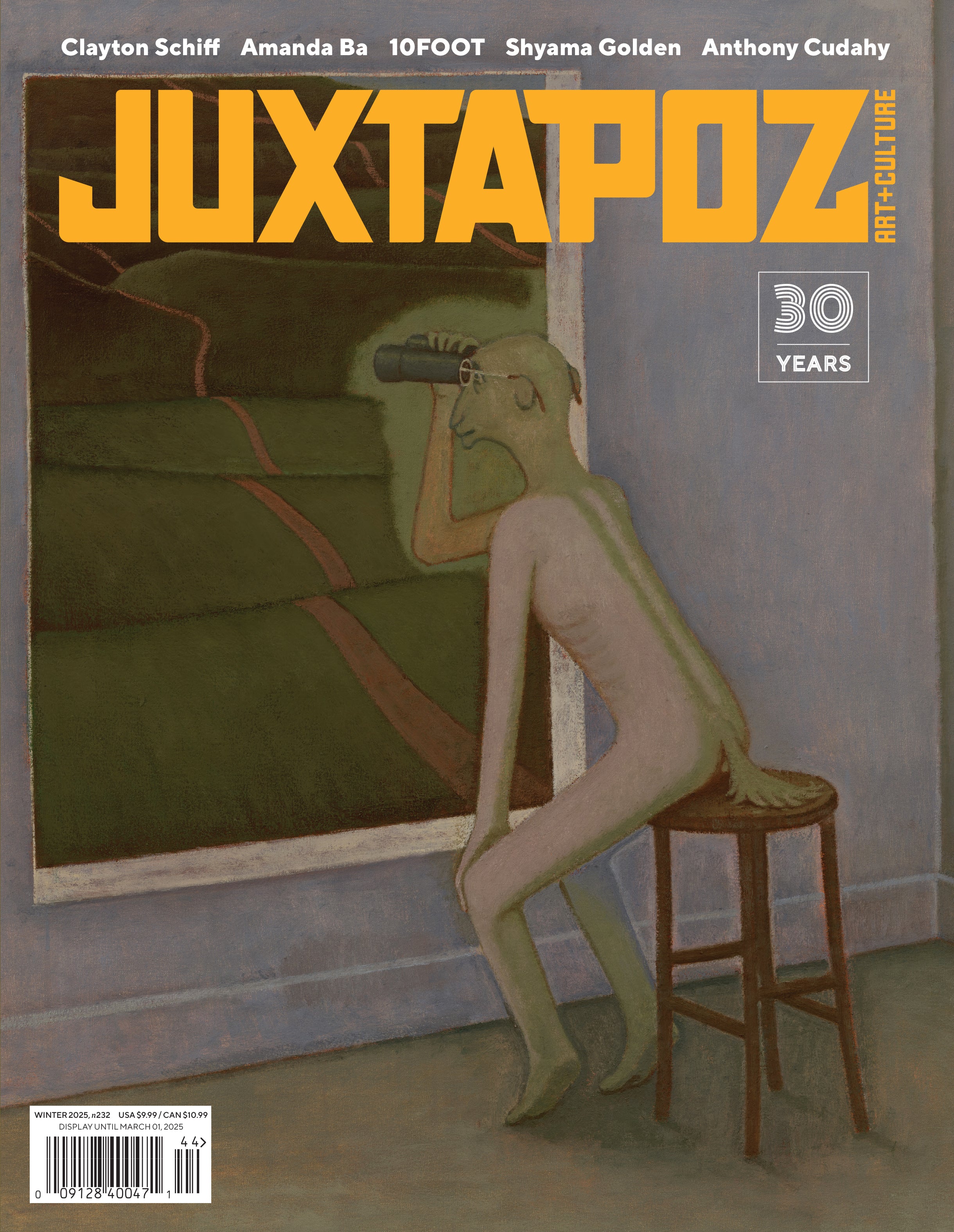 Juxtapoz Magazine Shop