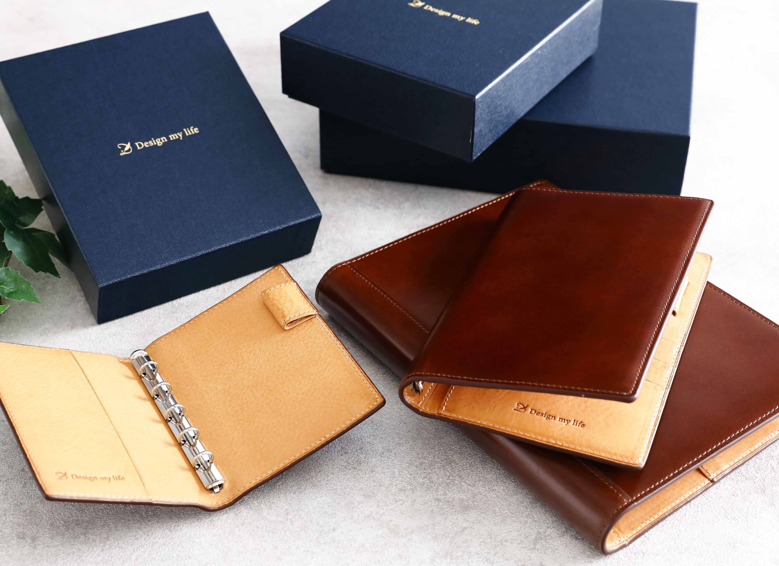 コードバン・システム手帳バインダーSLIM（マイクロ5） | 10年使い続け