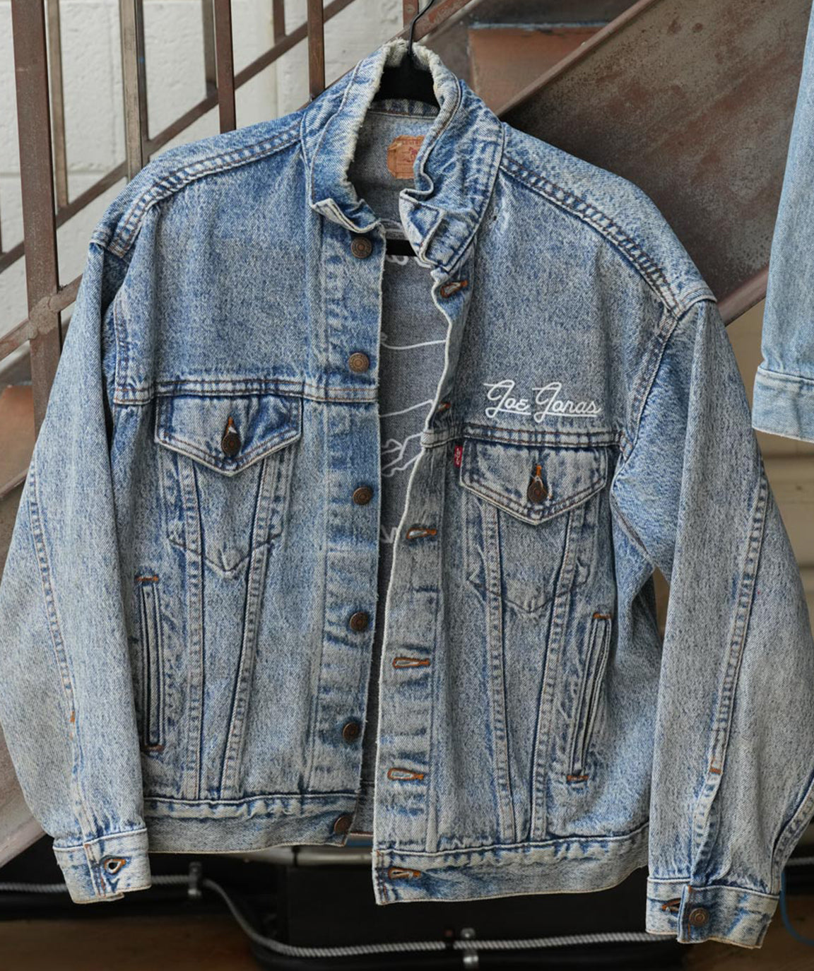 趣味・スポーツ・実用 Levi's VINTAGE DENIM JACKETS 趣味・スポーツ