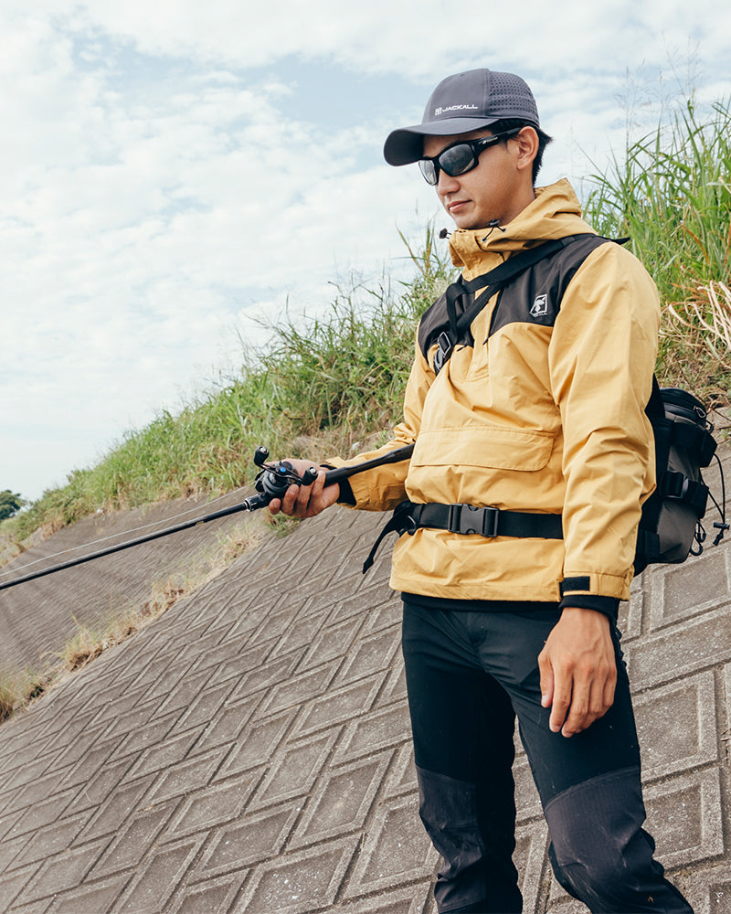 STアノラックジャケット