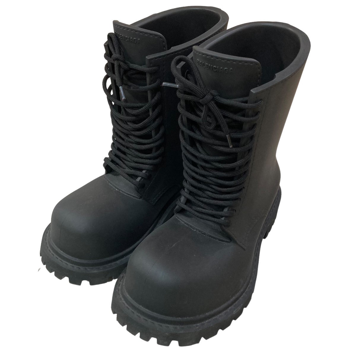 BALENCIAGA(バレンシアガ) ステロイドブーツ717807 717807 ブラック