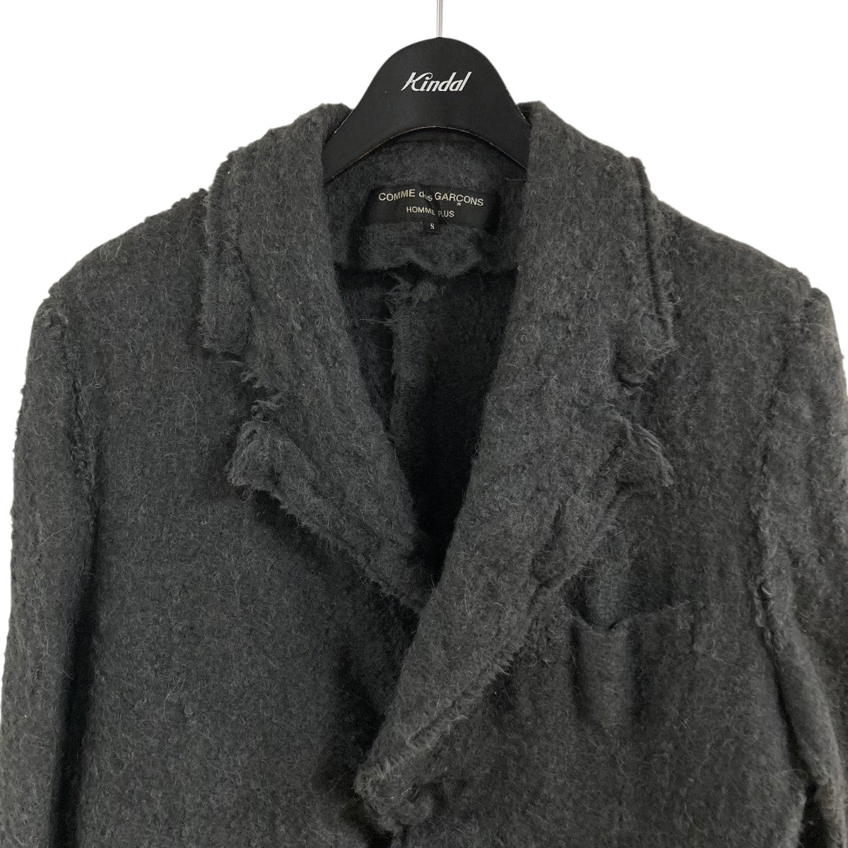 COMME des GARCONS HOMME PLUS(コムデギャルソンオムプリュス) 縮絨