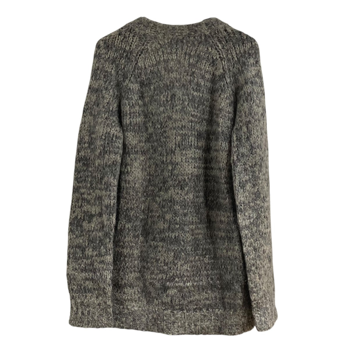 DRIES VAN NOTEN(ドリスヴァンノッテン) モヘアVネックニットセーター