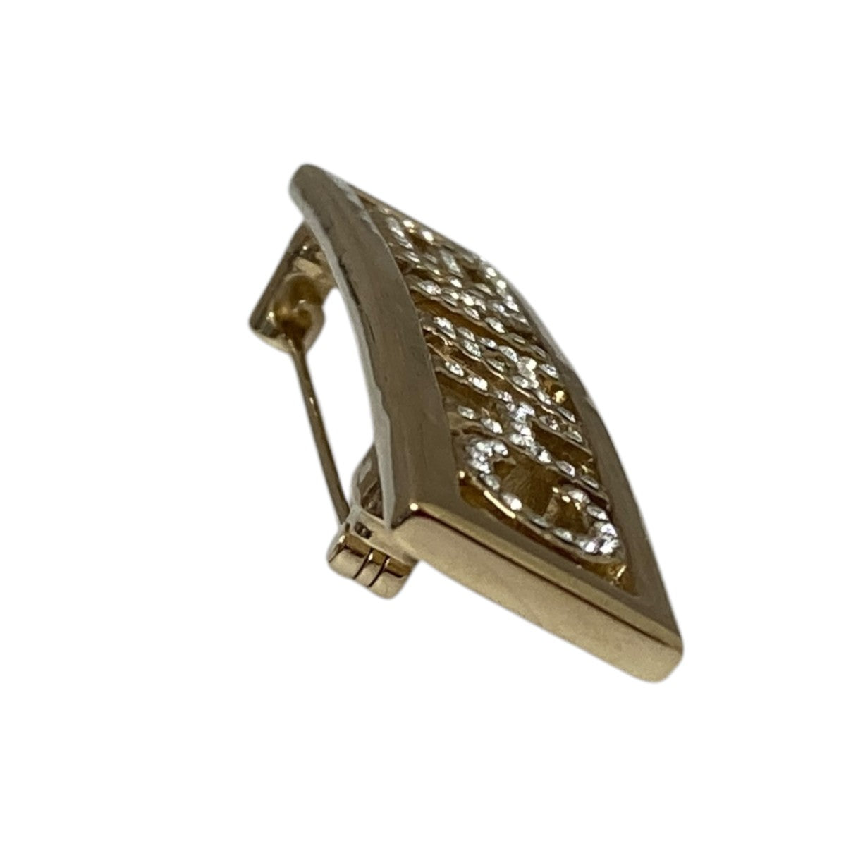 CHANEL(シャネル) ブローチ ABA344 ゴールド サイズ -｜【公式