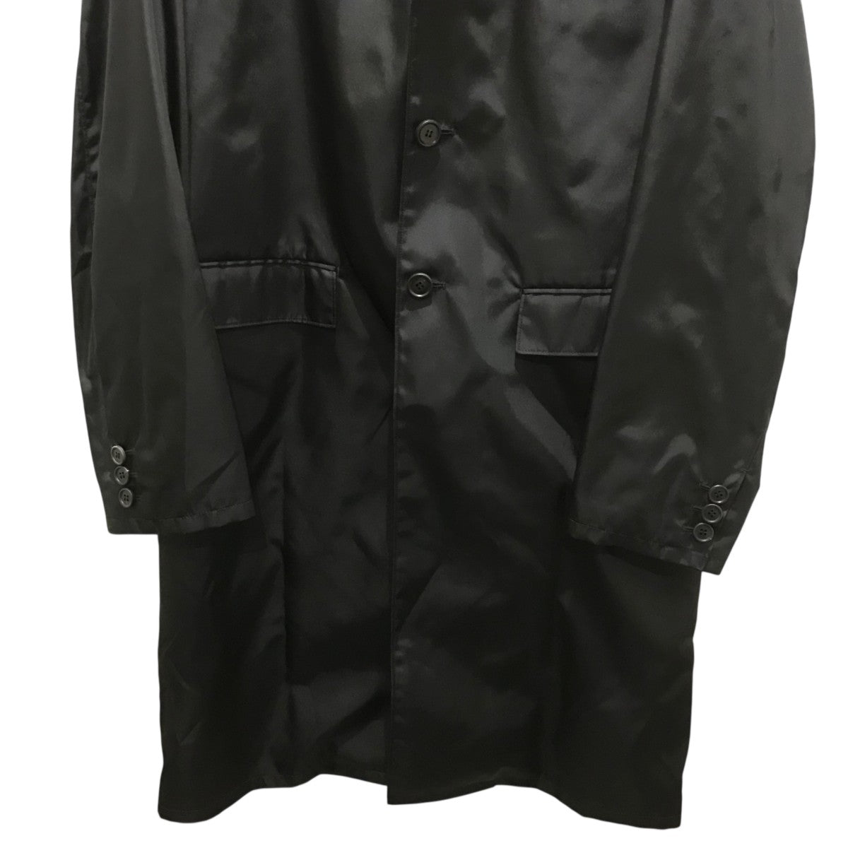 PRADA(プラダ) Re-Nylon 三角プレートナイロンコートSGB689 SGB689