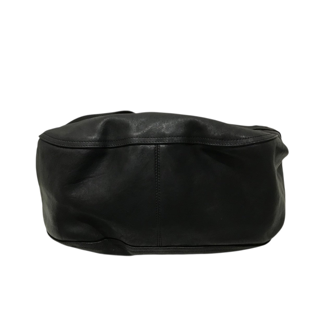 T．T(ティーティー) TAIGA TAKAHASHI horse leather newsboy bagレザー