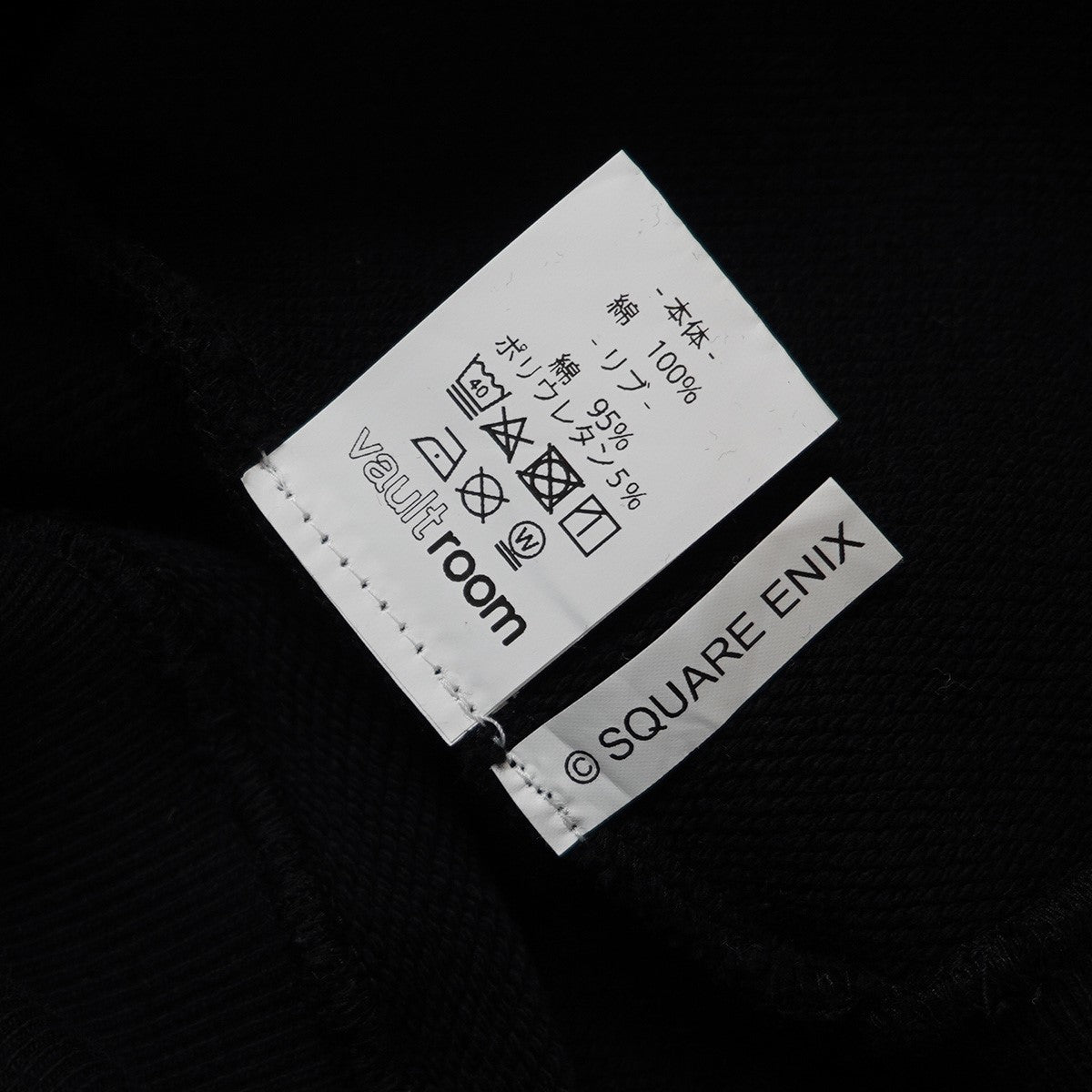 VAULTROOM×Final Fantasy 7 24SS REBIRTH VR x Tonberry Crew Neck