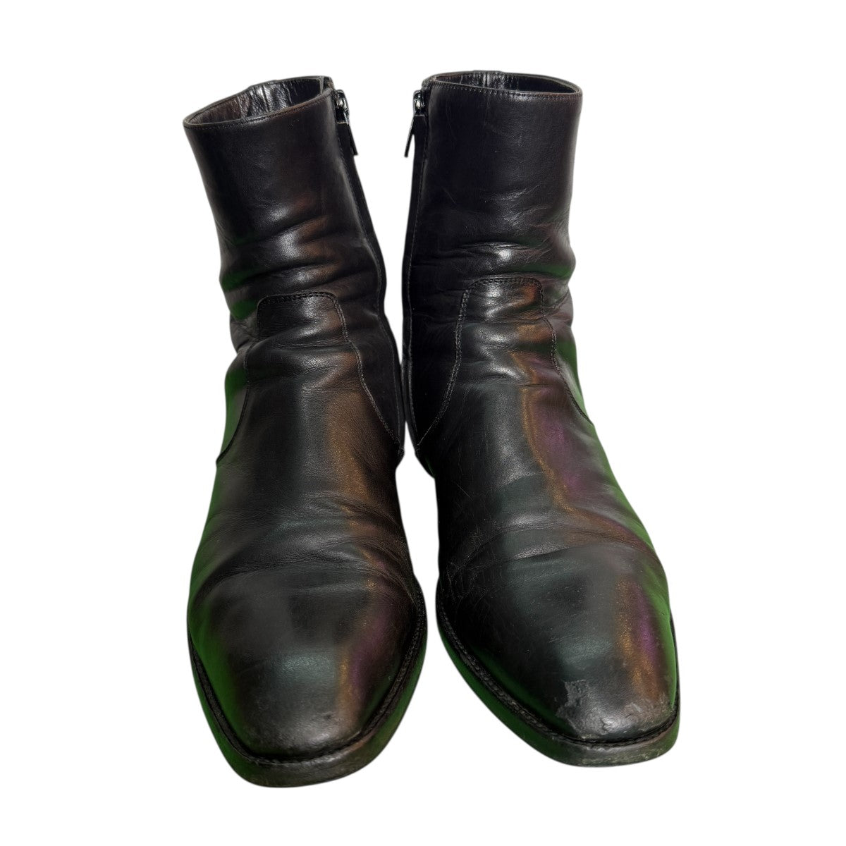 Saint Laurent Paris(サンローランパリ) WYATT 60 ZIP BOOT エディ期