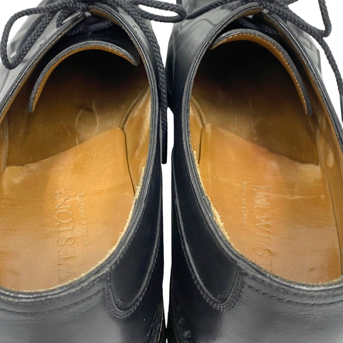 J．M．WESTON(ジェイエムウェストン) GOLFロシアンカーフレザーゴルフ