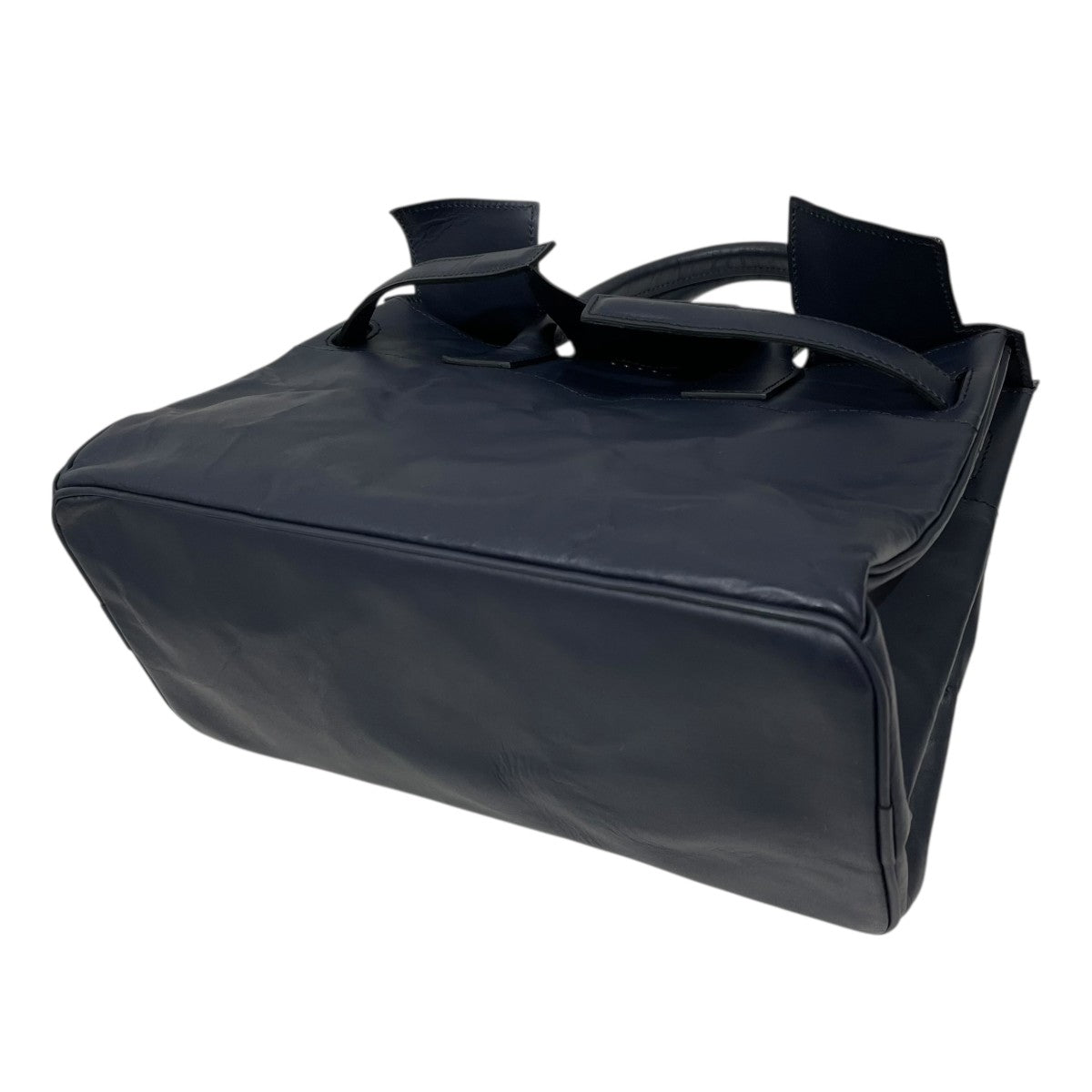 DUREN(デューレン) 2WAYレザーバッグ ショルダーバッグ トートバッグ