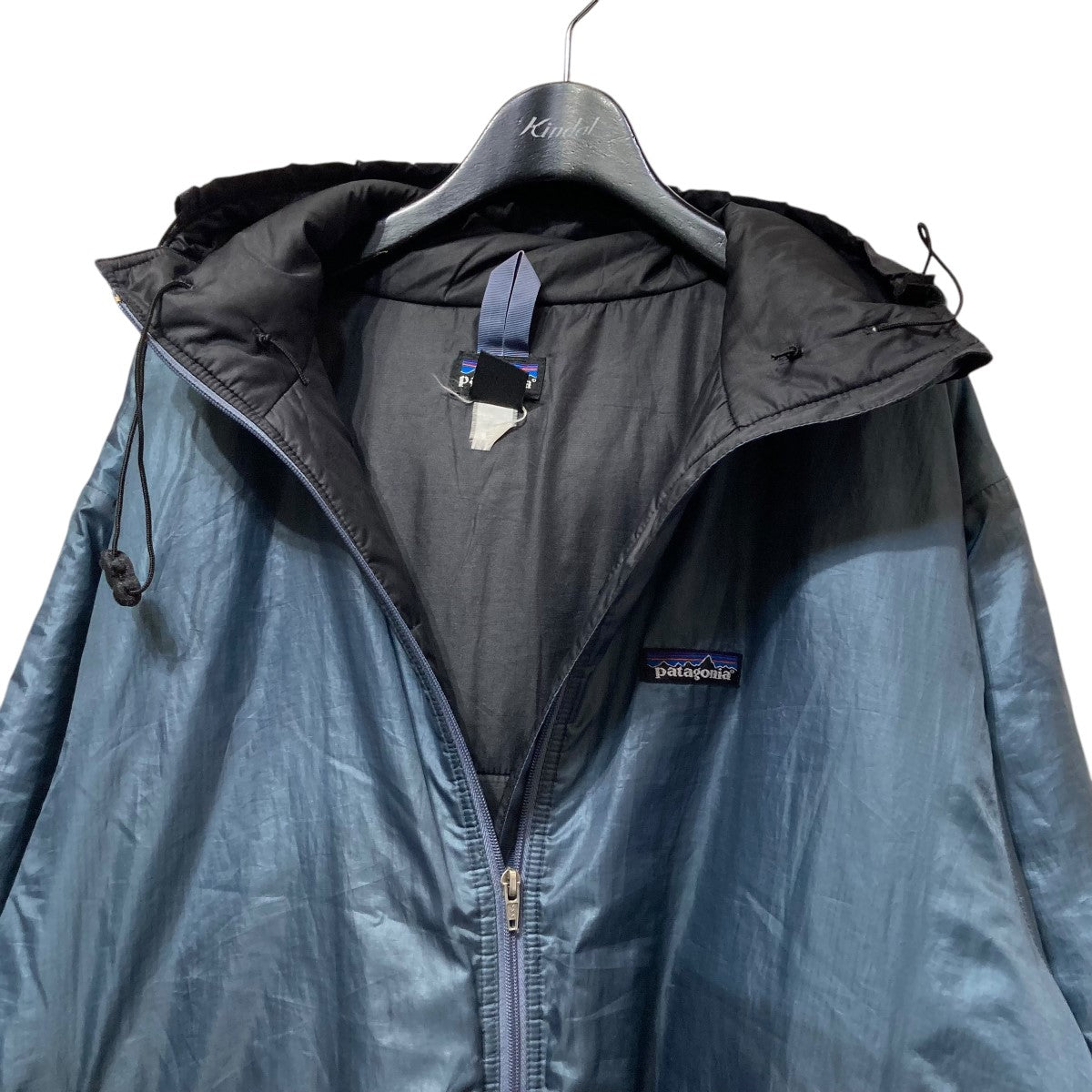 Patagonia(パタゴニア) 02年製PUFF BALL SWEATERパフボールセーター