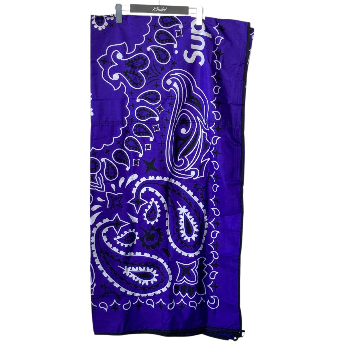 Supreme(シュプリーム) ENO Islander Nylon Blanketロゴブランケット