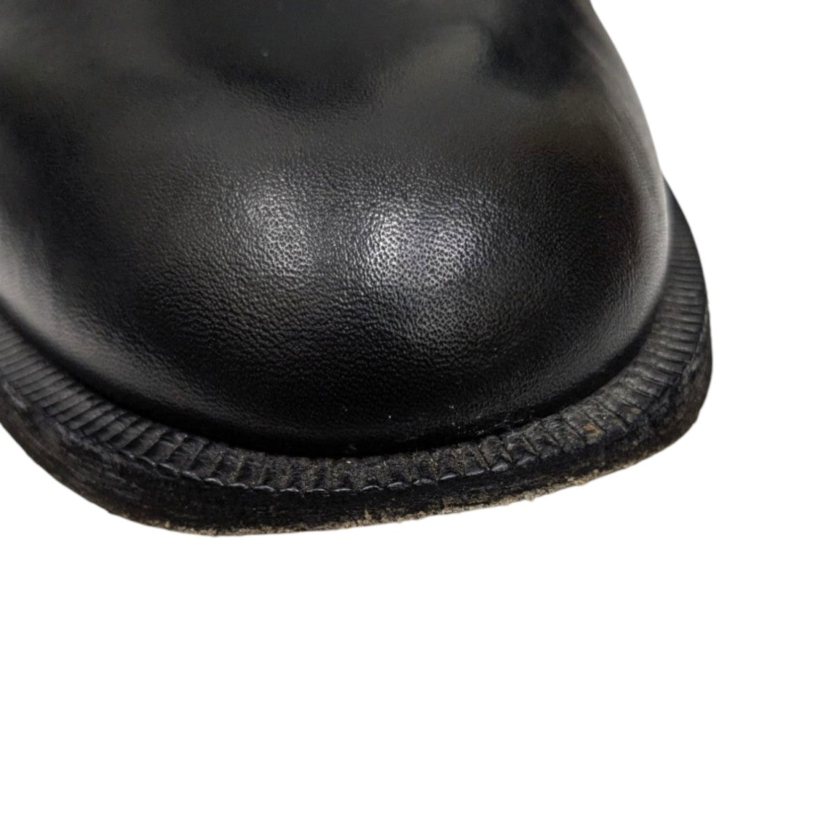 Maison Margiela(メゾンマルジェラ) サイドジップブーツ ブラック