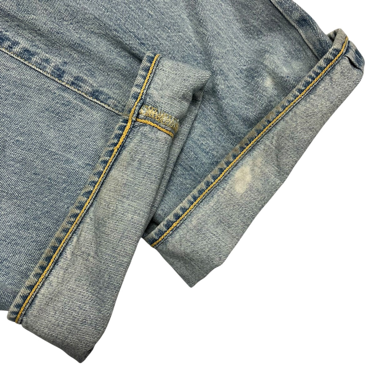 COMOLI(コモリ) 5PデニムパンツU03-03014 U03-03014 インディゴ サイズ