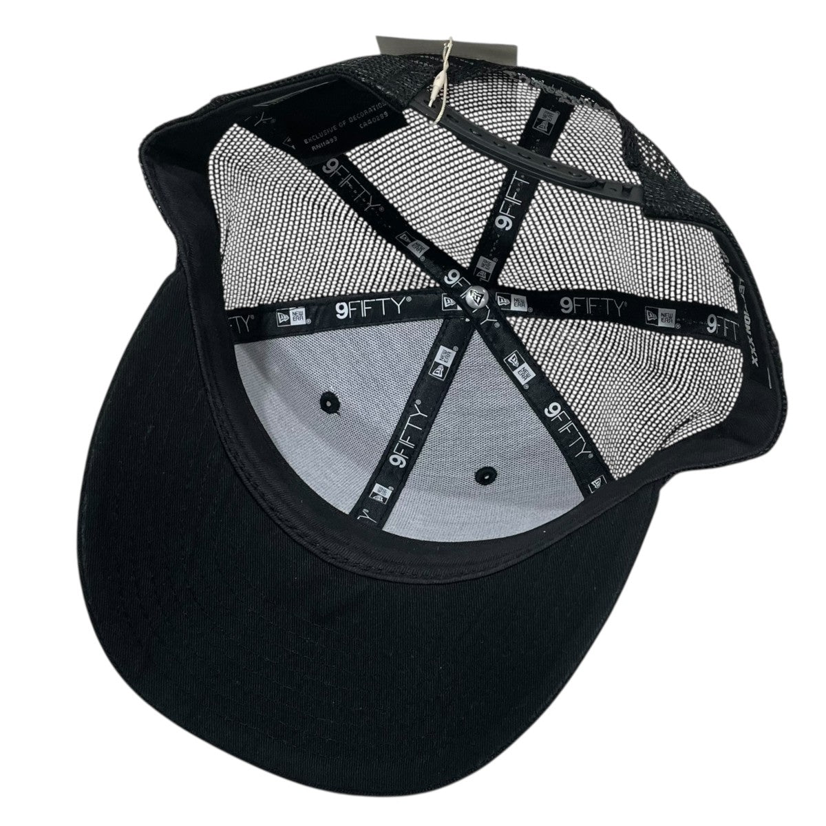 New Era×GOD SELECTION XXX メッシュキャップ MESH CAP 9FIFTY GX-S24