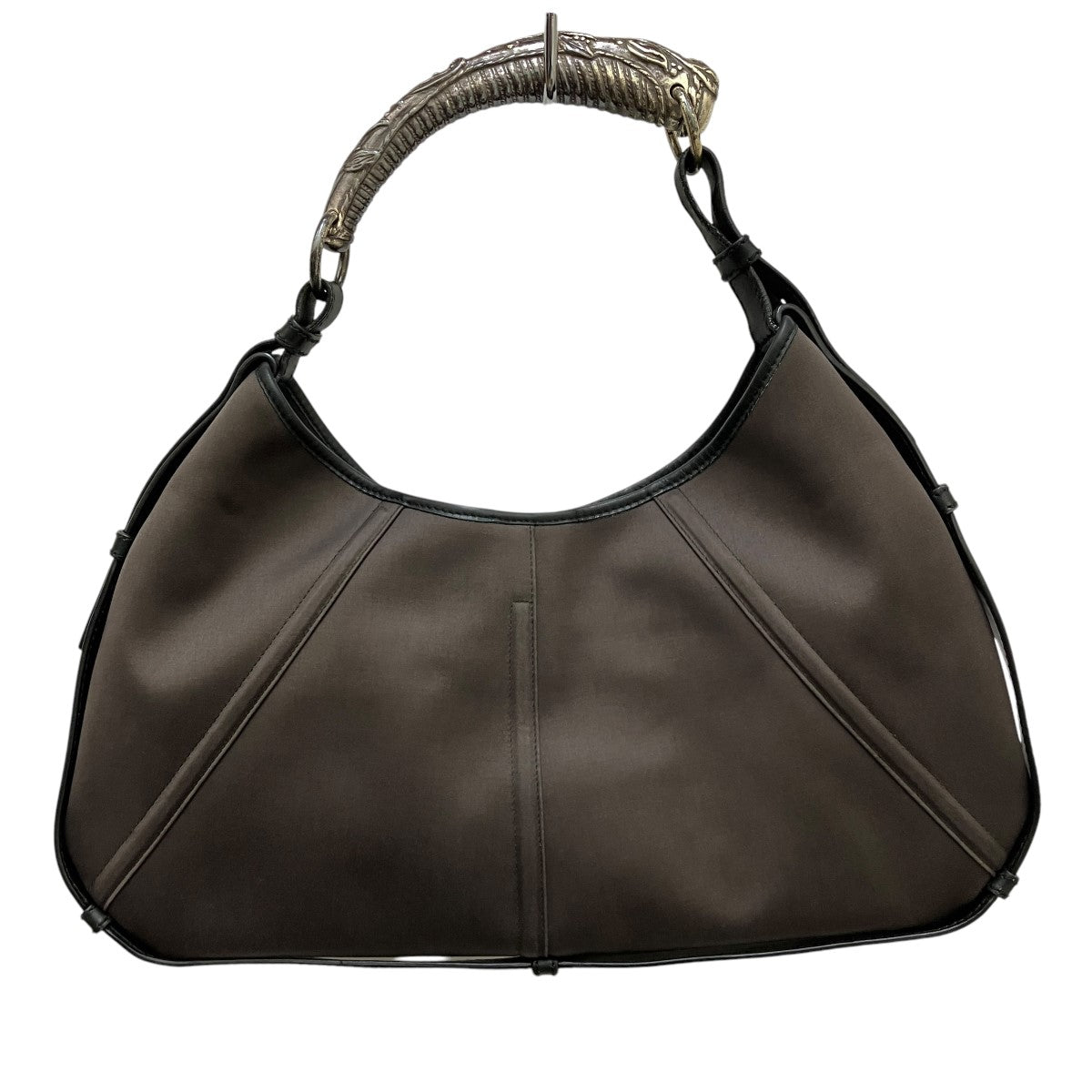 Yves Saint Laurent(イヴサンローラン) モンバサハンドバッグ107229