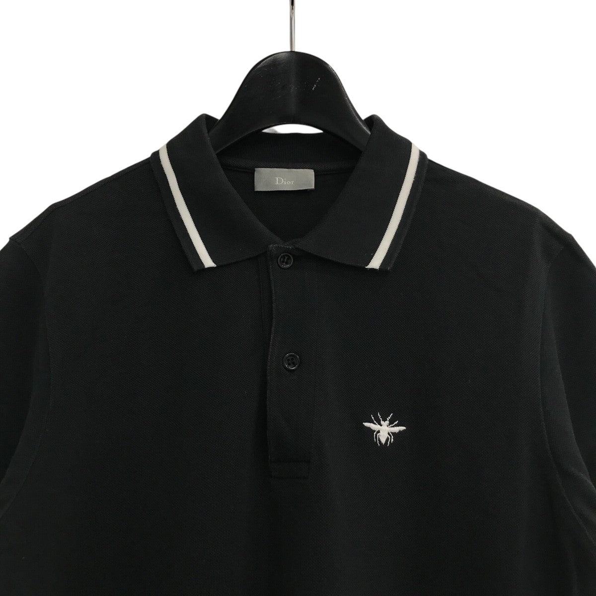 Dior Homme(ディオールオム) BEE刺繍ポロシャツ463J800B0373