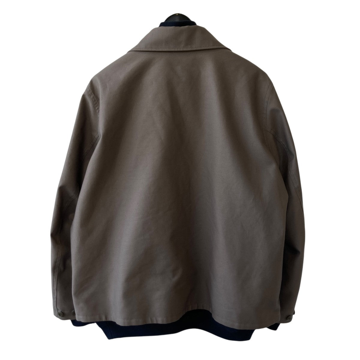 sacai×WTAPS Cotton Back Satin Jacketジャケット25-03694M 25-03694M