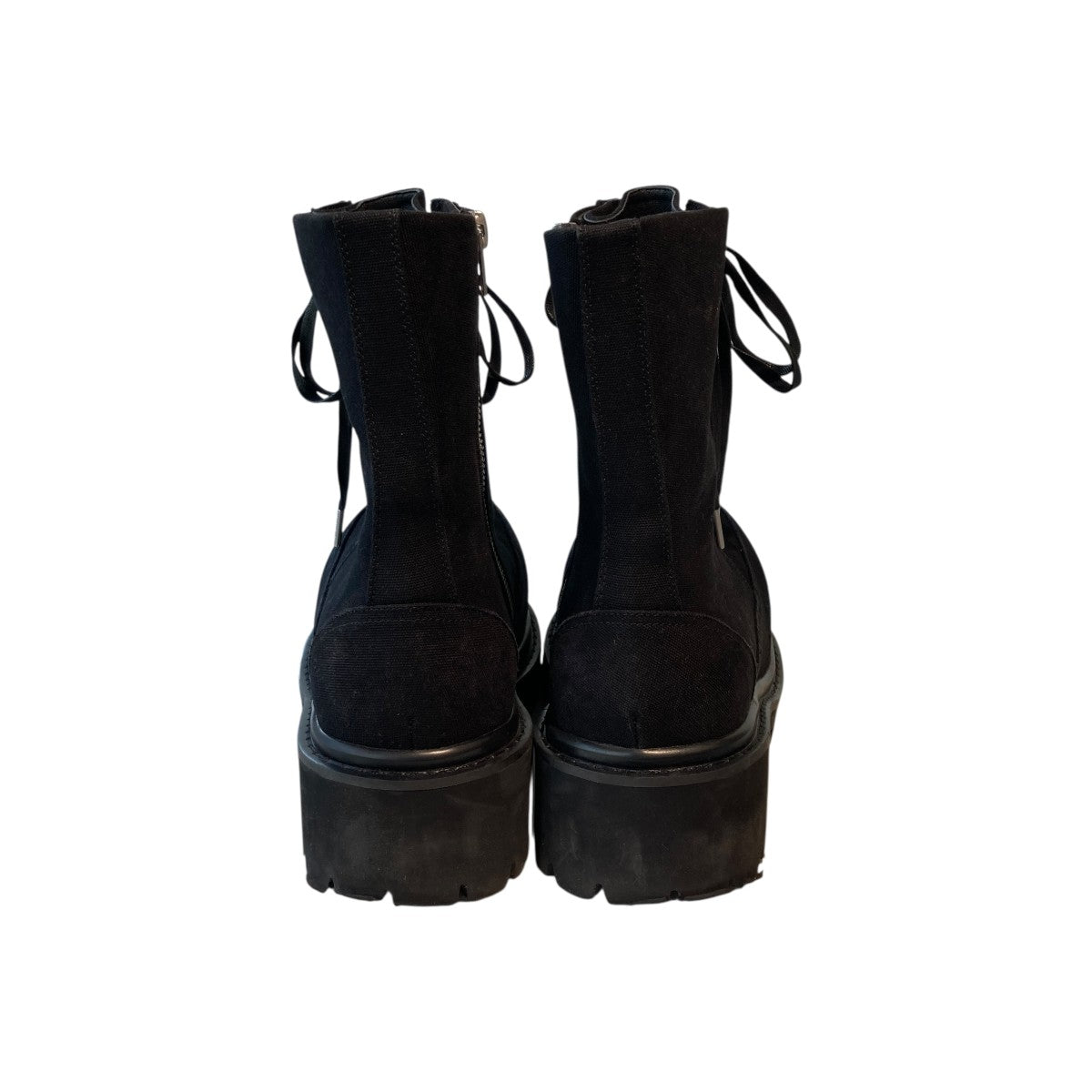 unconscious(アンコンシャス) Obsidian Recurve Bootsブーツ ブラック