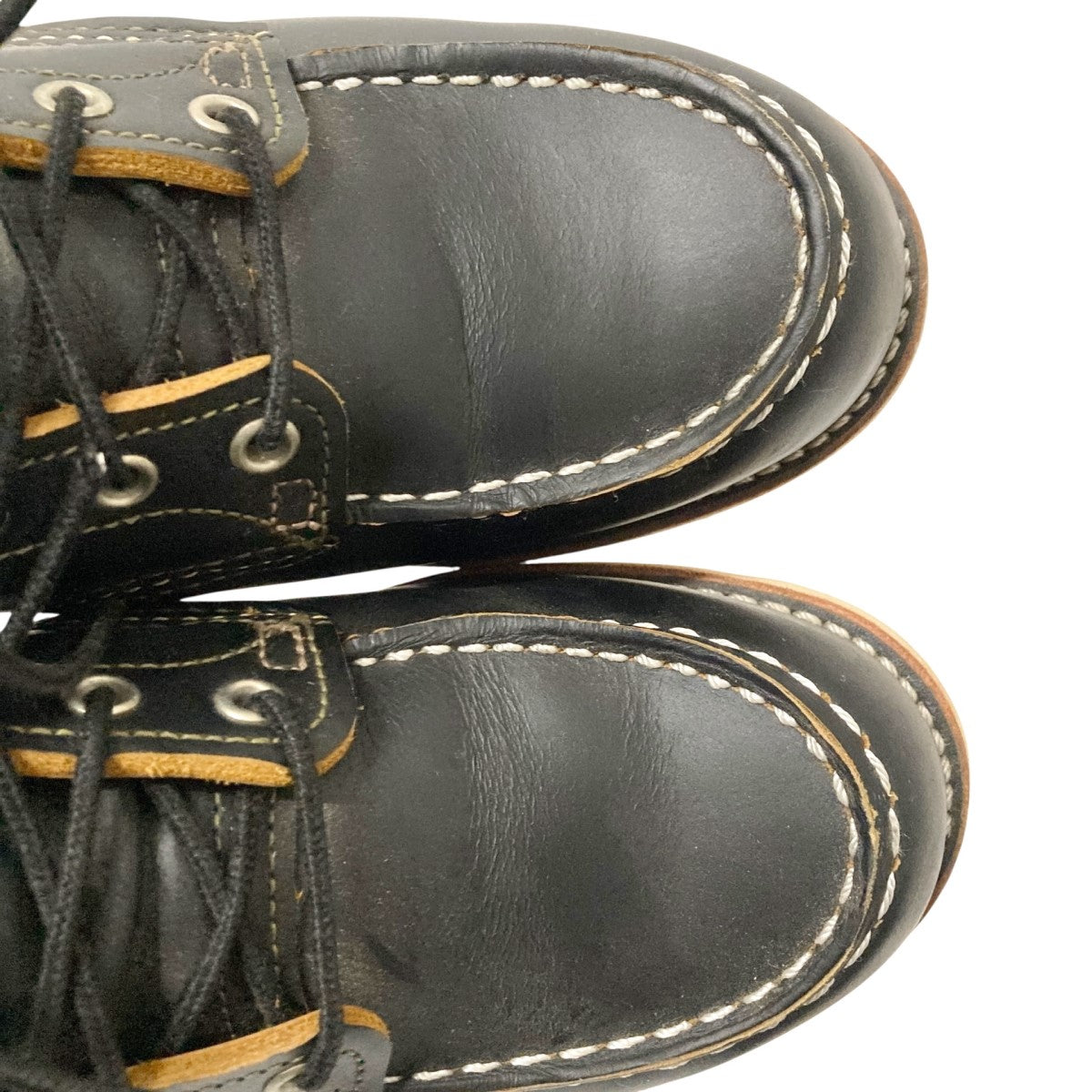 RED WING(レッドウィング) レースアップシューズ9874 9874 ブラック