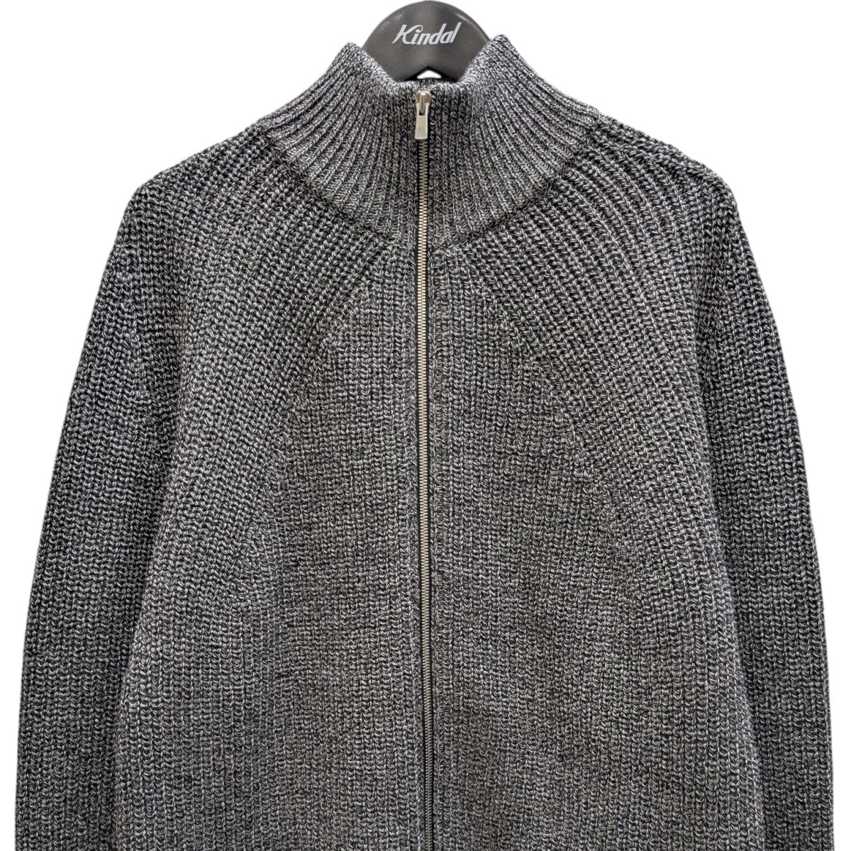 BATONER(バトナー) 25AW SIGNATURE DRIVERS KNIT シグネチャー