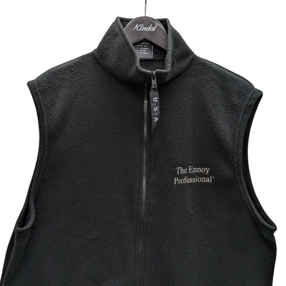 THE ENNOY PROFESSIONAL(ザ エンノイ プロフェッショナル) フリース