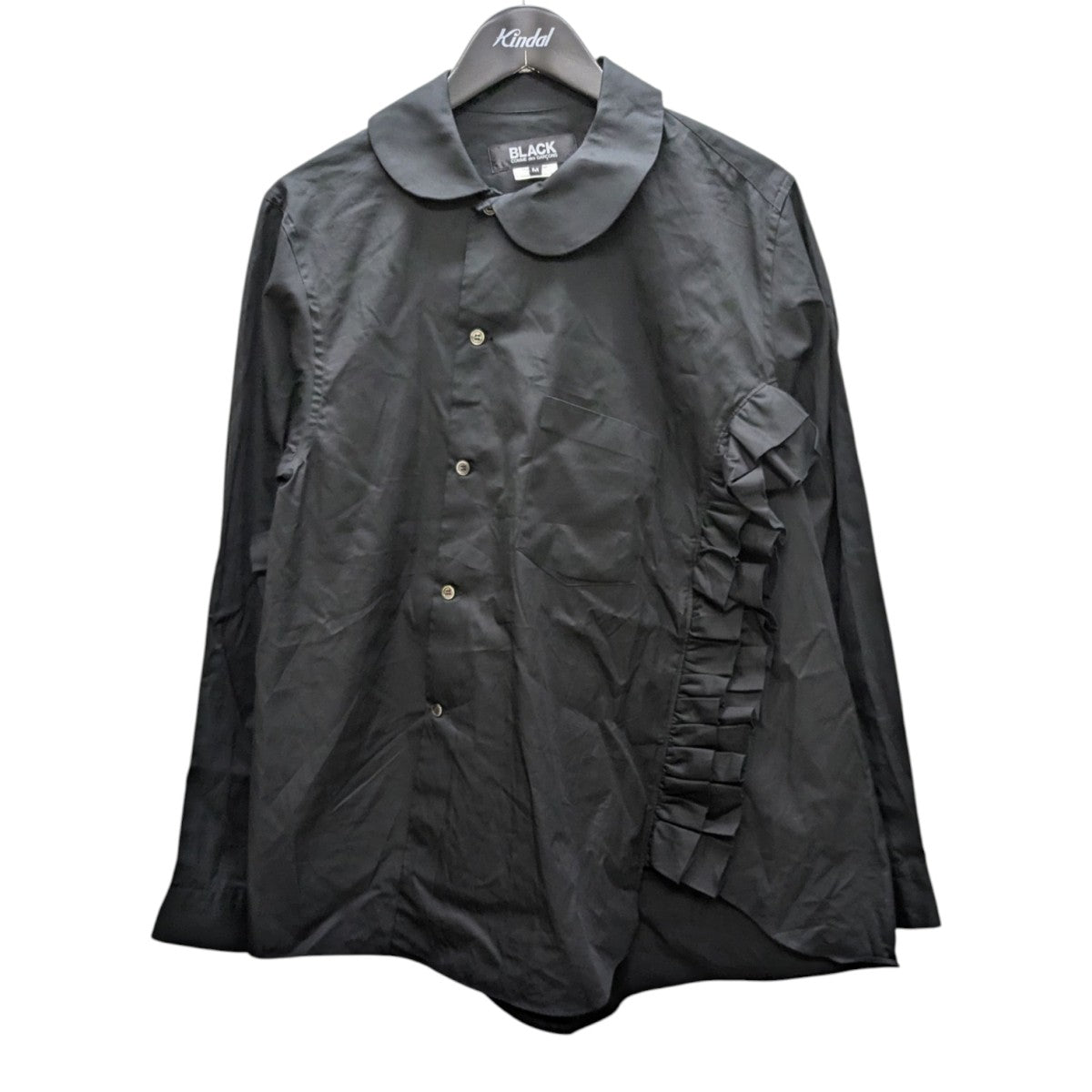 BLACK COMME des GARCONS(ブラックコムデギャルソン) 603-6 ねじれ