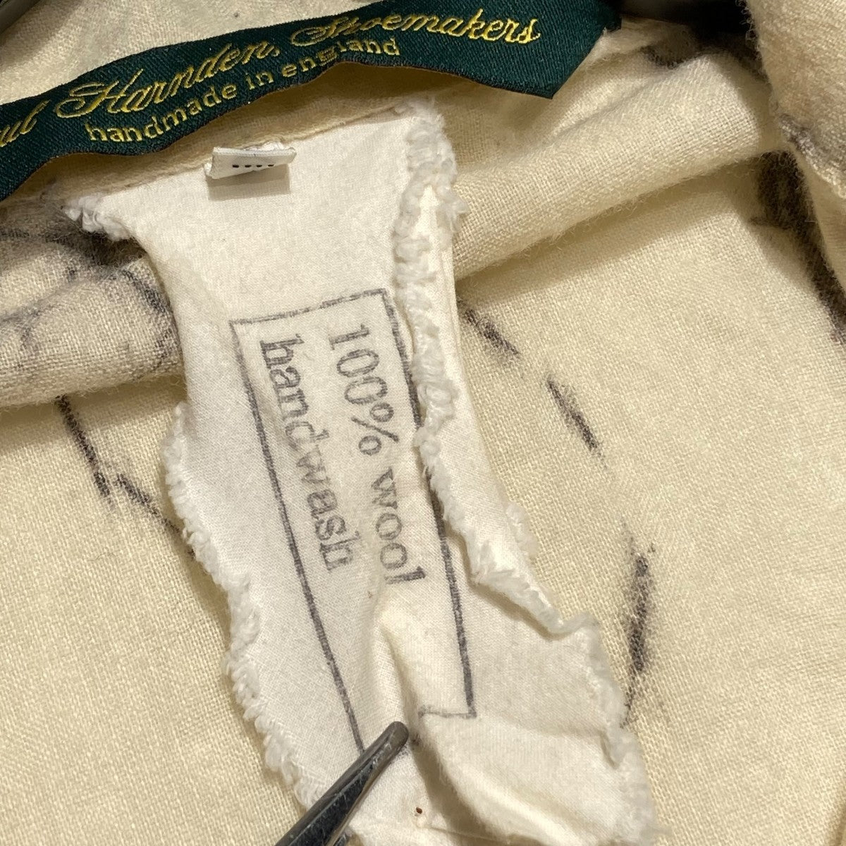 Paul Harnden(ポールハーデン) セットアップパジャマシャツ＋パンツ