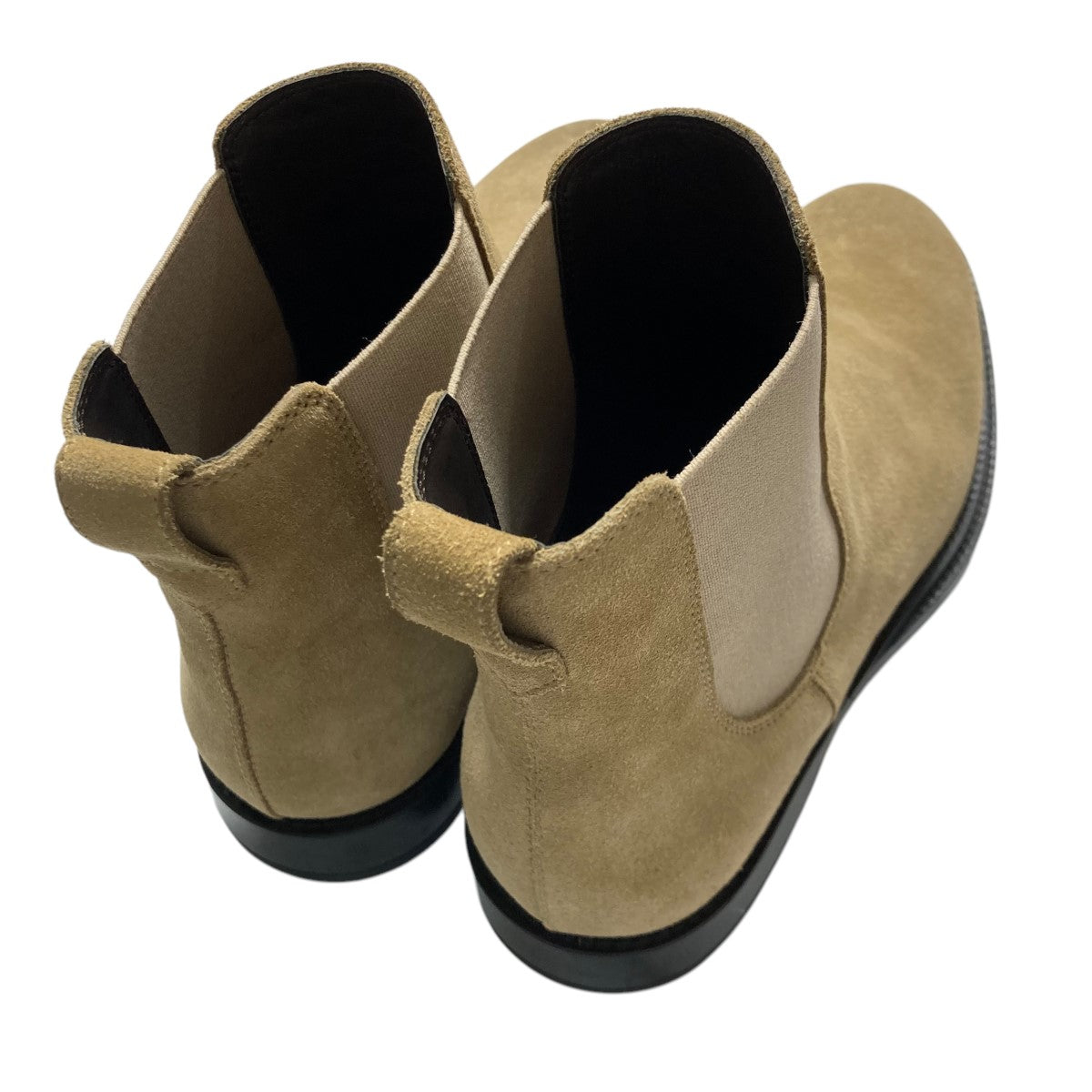 TOD'S×Ron Herman サイドゴアブーツ ベージュ サイズ 7｜【公式