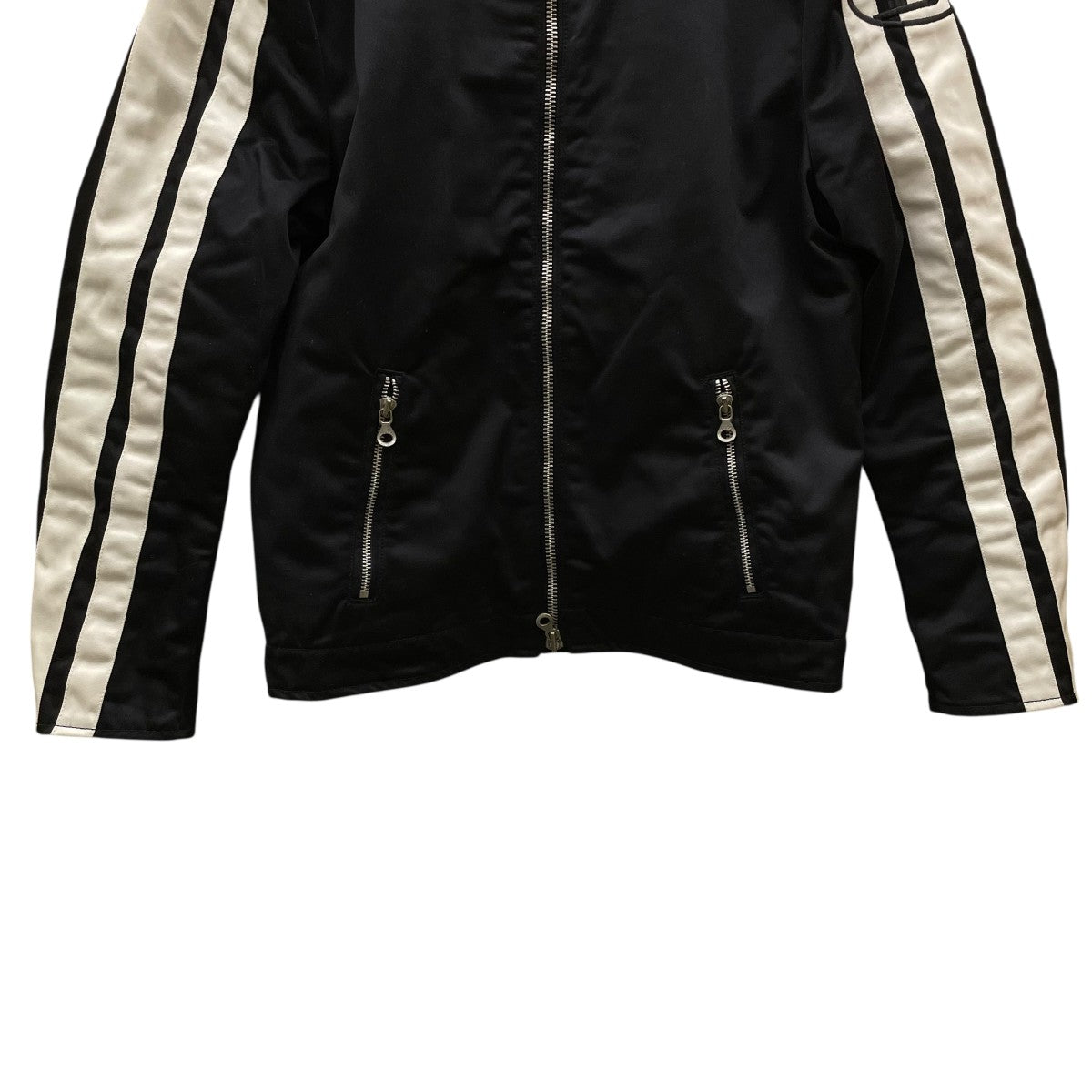 DIESEL(ディーゼル) J-BECKバイカージャケットA10486 A10486 ブラック