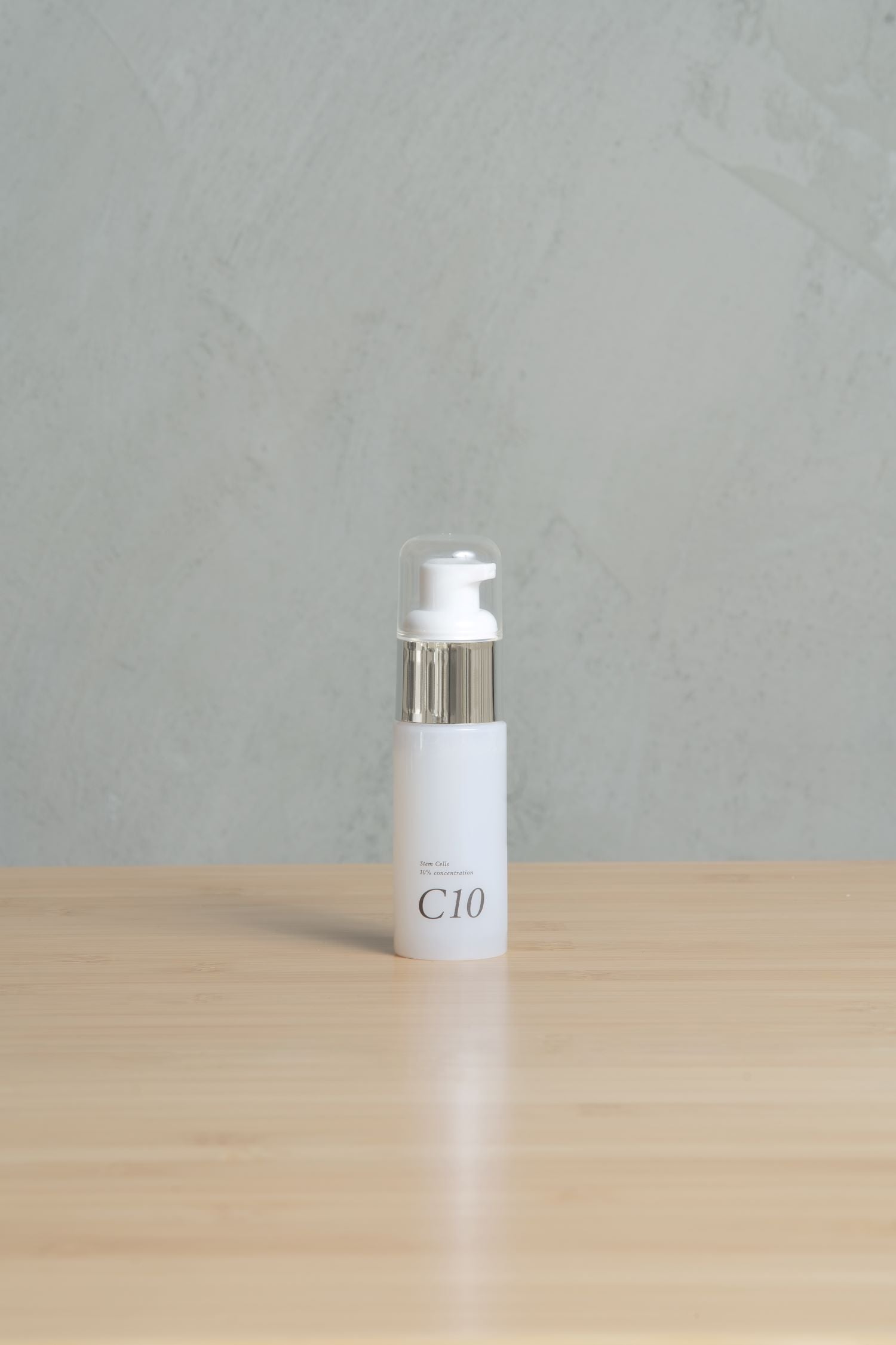 ヒト幹細胞美容液 C10 30ml | キレイカラダメソッド ショップ