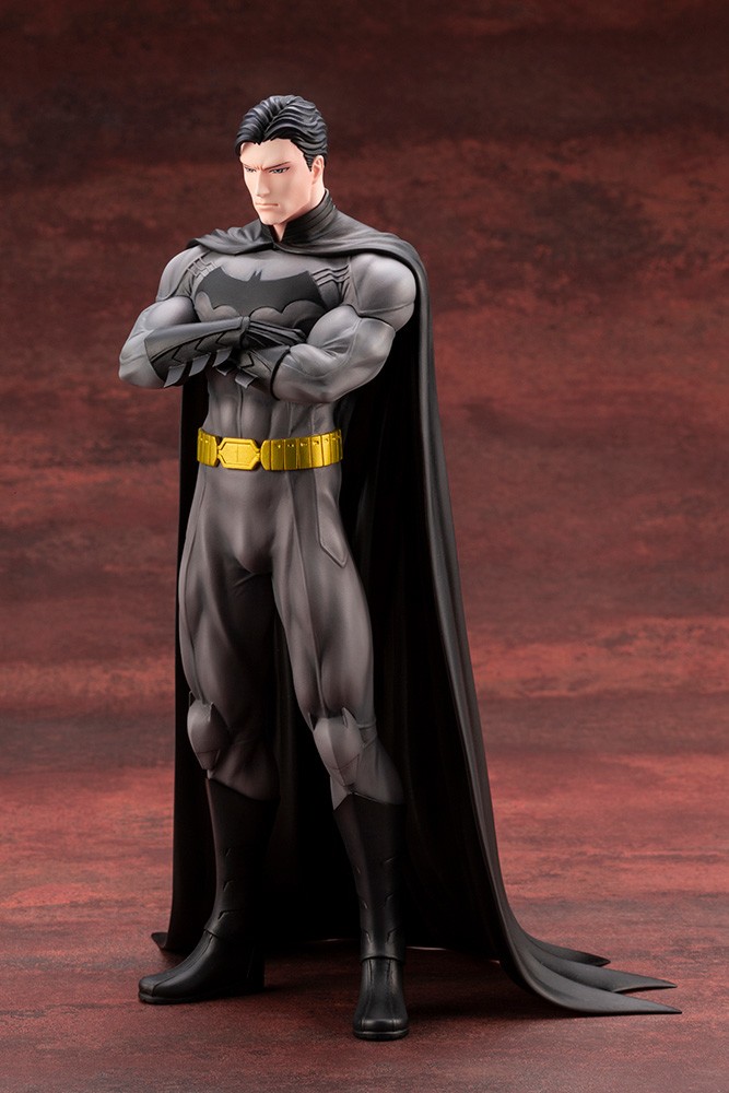 ARTFX バットマン ザ・ブロンズエイジ 「バットマン」 1/6 ARTFX