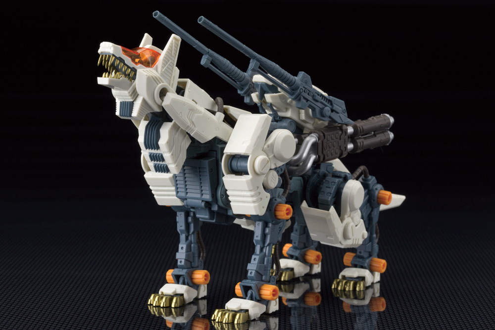 RZ-009 コマンドウルフAC&LC マーキングプラスVer.: プラモデル
