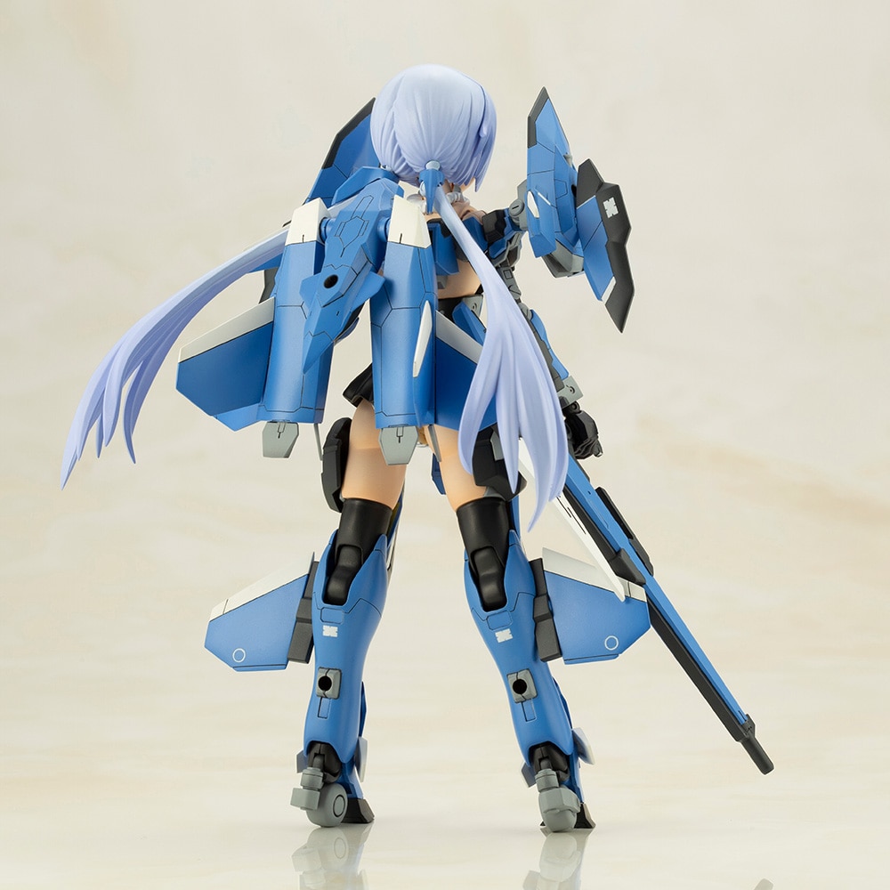 フレームアームズ・ガール スティレット XF-3 プラス: プラモデル