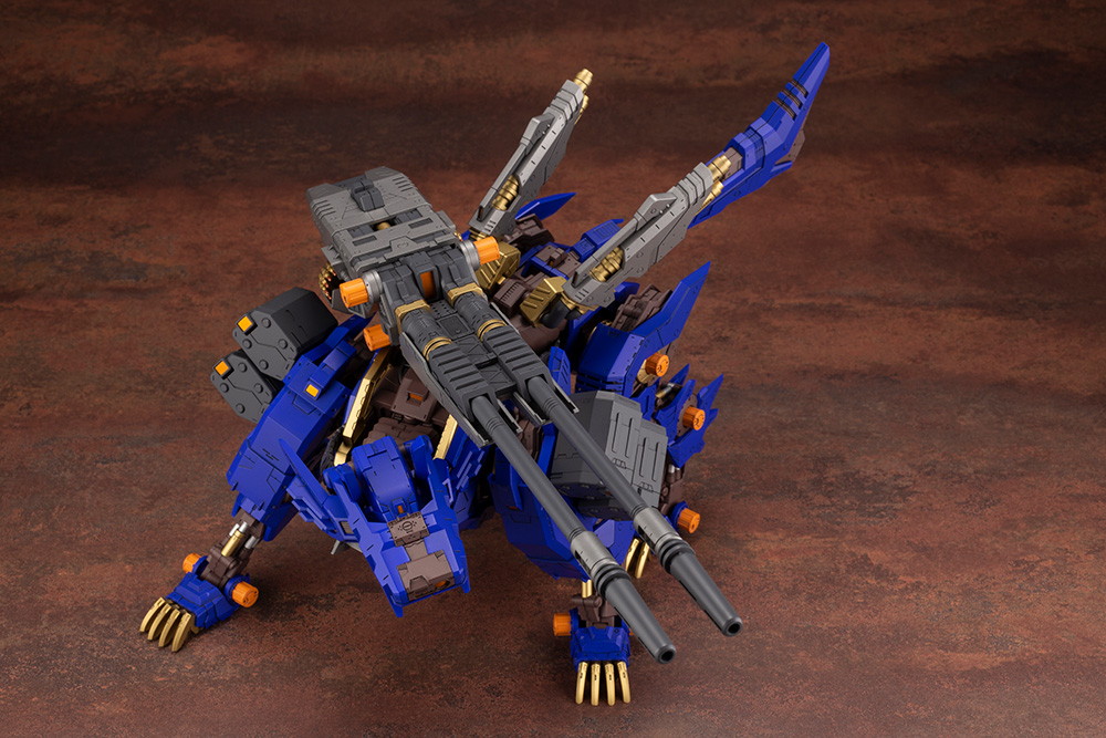 限定品】RZ-053 ヘビーアームズケーニッヒウルフ｜コトブキヤ