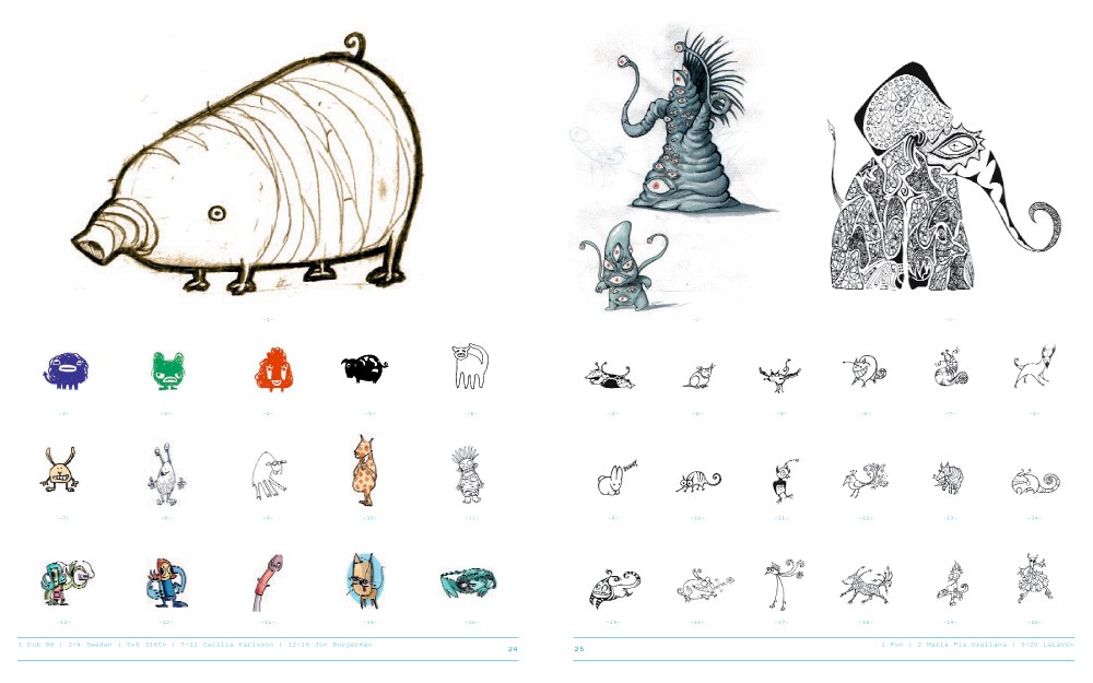 Pictoplasma 1 | Picto | Publishing