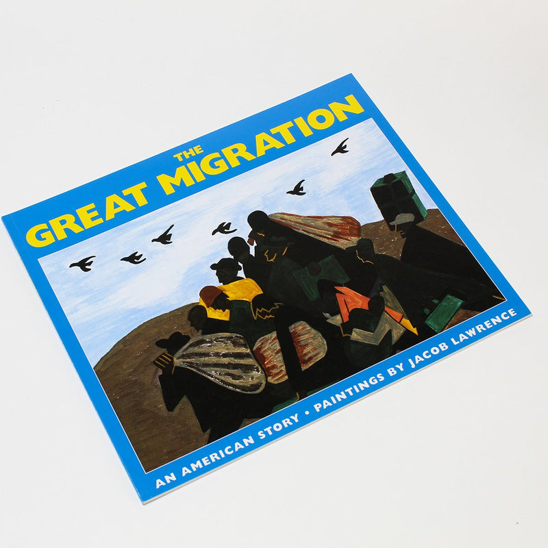 The Great Migration: An American Story – PEM Shop