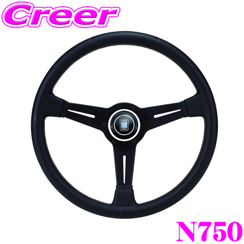 楽天市場】NARDI ナルディ SPORTS TYPEラリー N753 330mmディープ