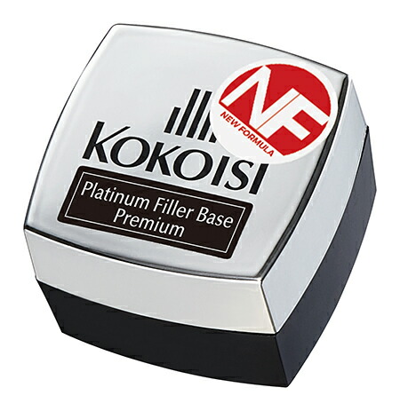 楽天市場】KOKOIST プラチナ フィラーベース 100g : Cutie Nail