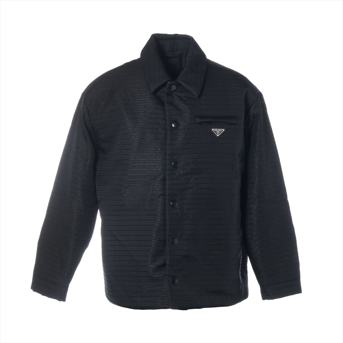 楽天市場】【中古】プラダ トライアングルロゴ 22年 ナイロン ナイロン