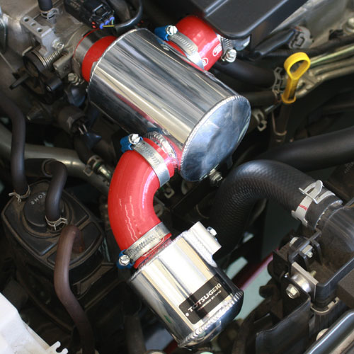 楽天市場】ジムニーJB23用 MRS製 インテークチャンバー（JB23/1型〜10