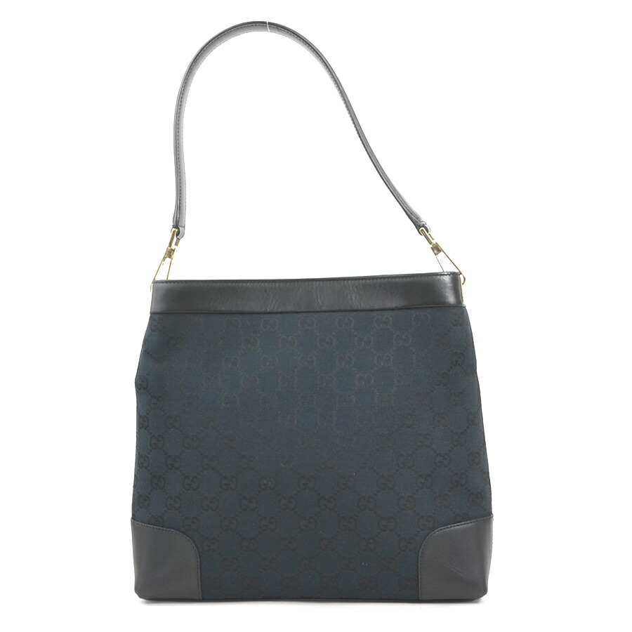楽天市場】グッチ GUCCI ワン ショルダーバッグ 000.0602 ブラック