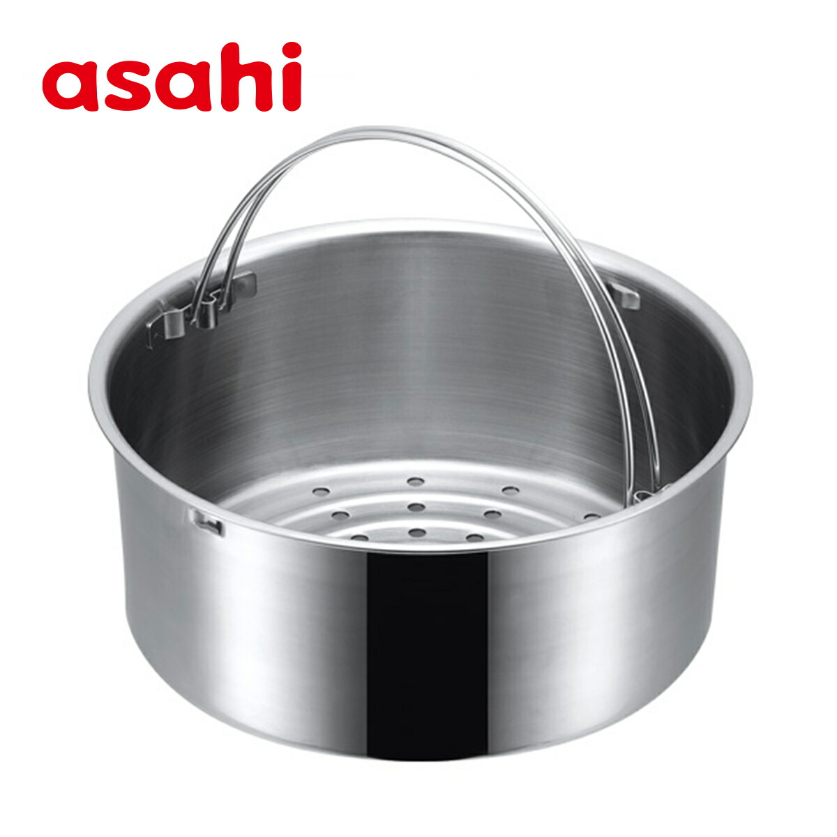 楽天市場】蒸し器 スチーマー オールパン22cm オールライト22cm ワイド