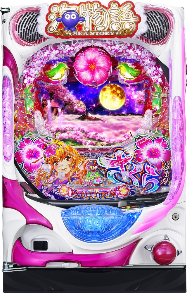 楽天市場】藤商事 パチスロ 琉神-30 スイカバージョン【中古パチスロ