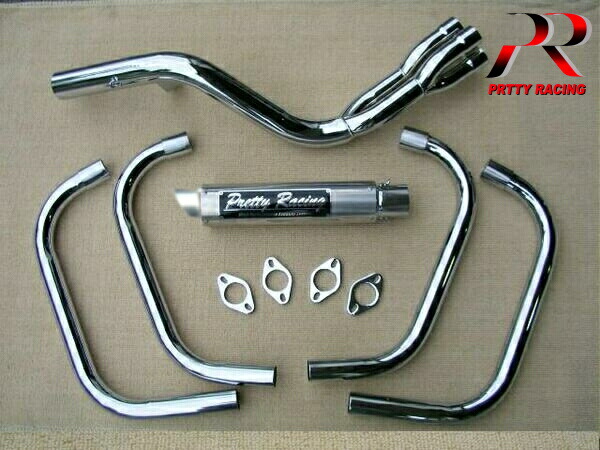 楽天市場】HONDA CB400SF VTEC nc39 分割式 50.8π (流タイプ1) PRETTY