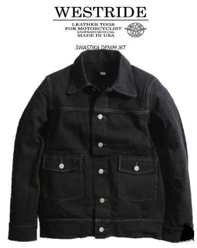 楽天市場】ウエストライド(WESTRIDE)JASON MELTON JKT -BLK【送料無料