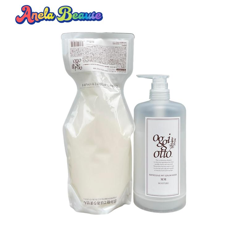 楽天市場】オッジィオット モイスチャー (ボトル付き) インプレッシブ