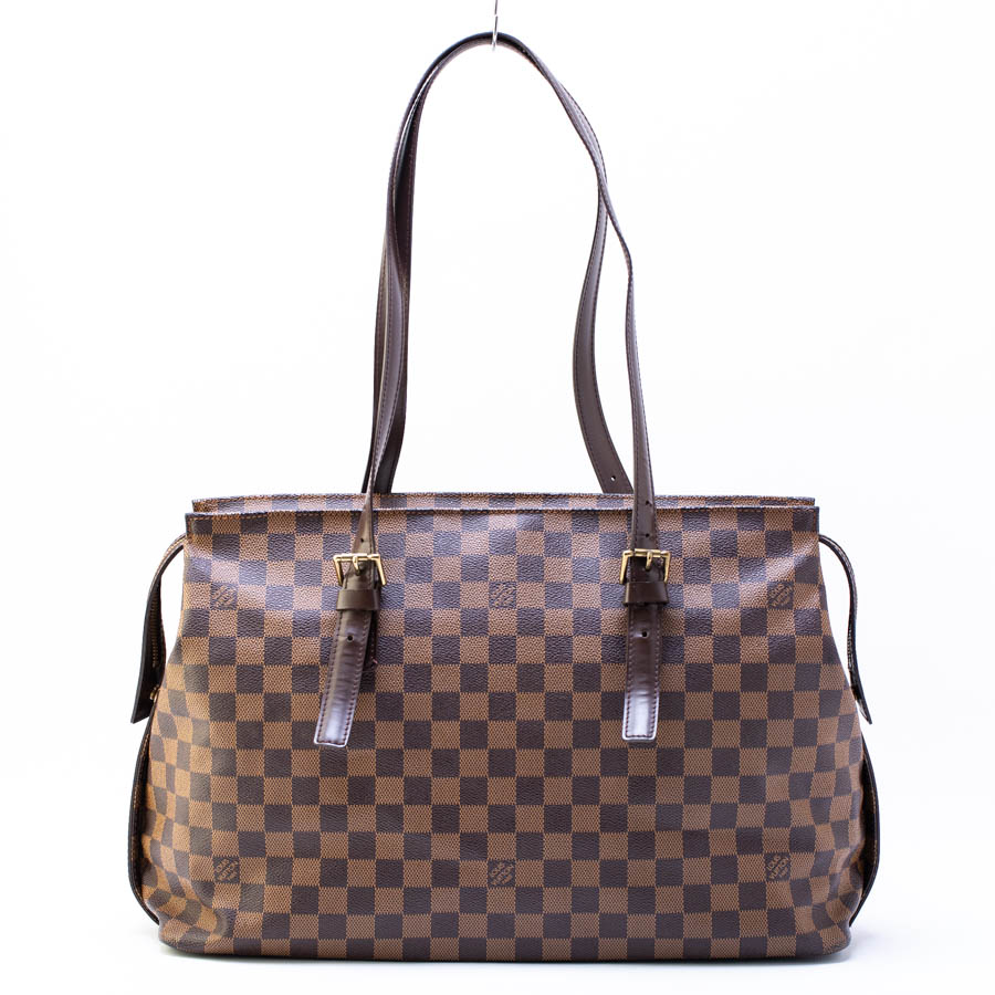 楽天市場】【バッグ】LOUIS VUITTON ルイ ヴィトン ダミエ チェルシー