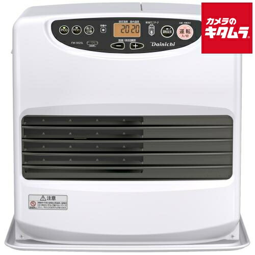 楽天市場】ダイニチ 石油ファンヒーター 9L 大容量タンク L TYPE